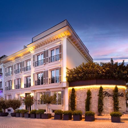 Motto By Mula Hotel Istanbulská provincie Exteriér fotografie