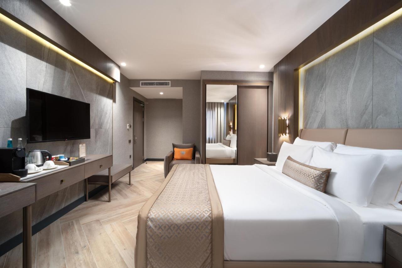 Motto By Mula Hotel Istanbulská provincie Exteriér fotografie