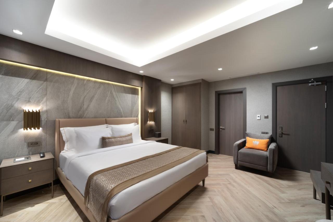 Motto By Mula Hotel Istanbulská provincie Exteriér fotografie