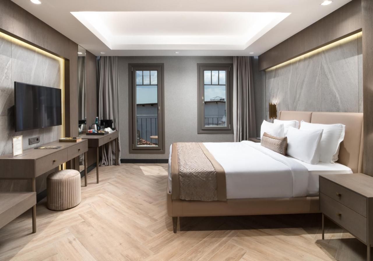 Motto By Mula Hotel Istanbulská provincie Exteriér fotografie