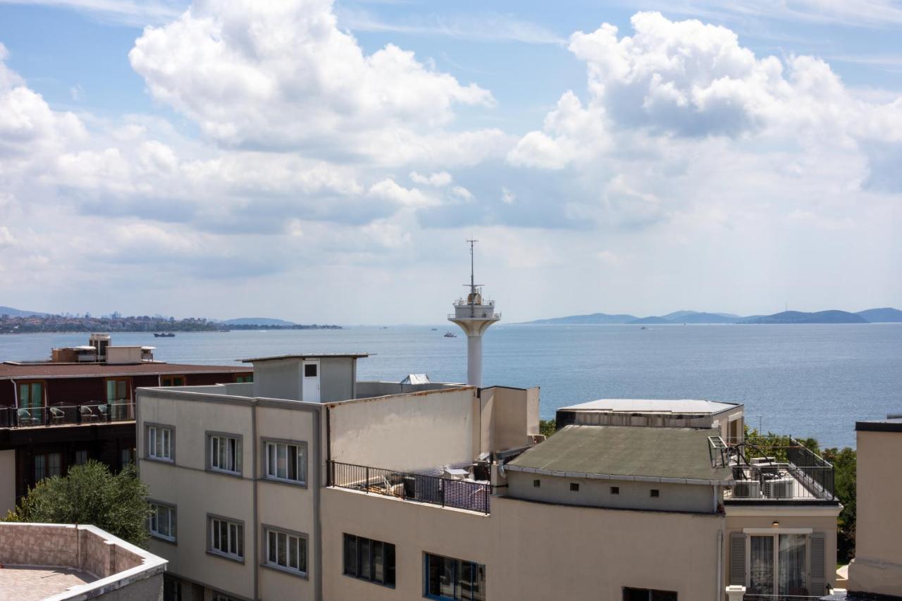 Motto By Mula Hotel Istanbulská provincie Exteriér fotografie