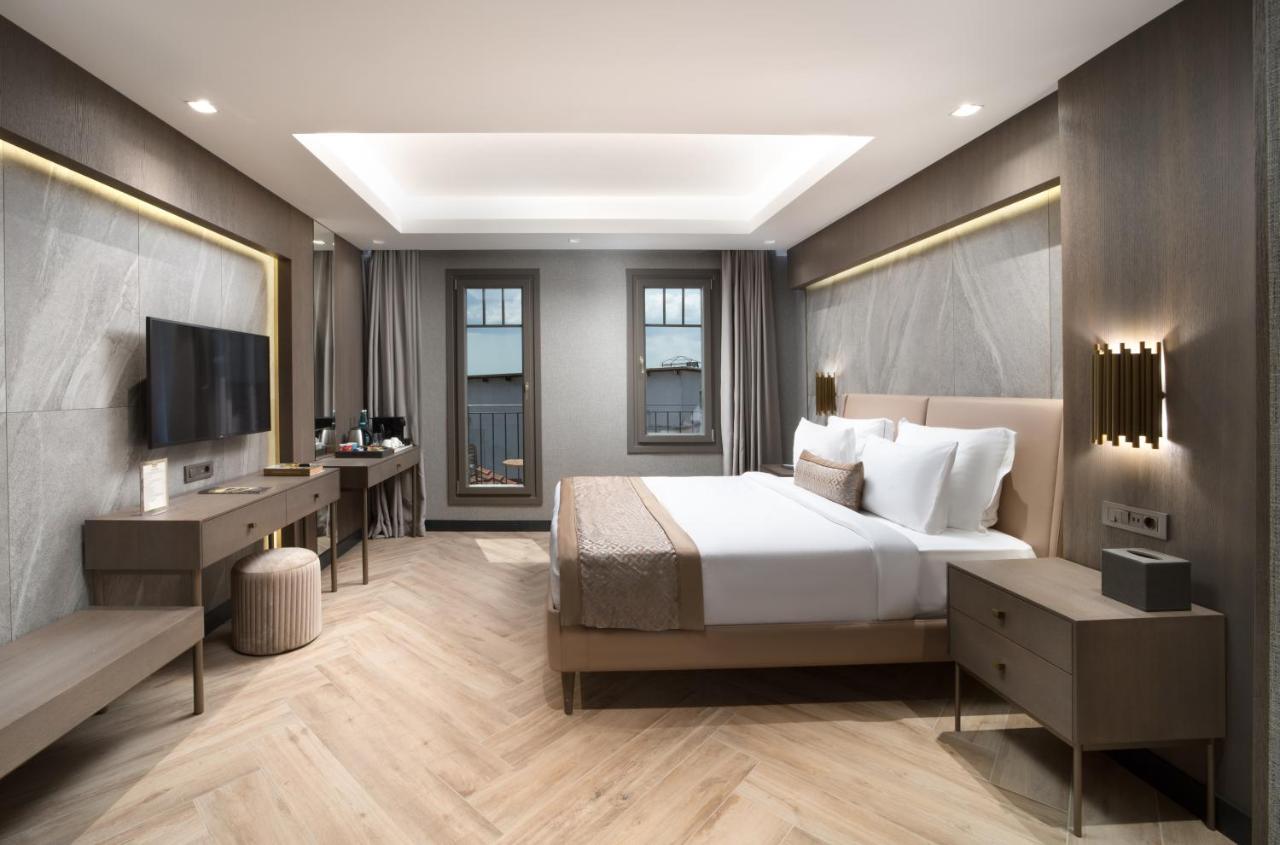 Motto By Mula Hotel Istanbulská provincie Exteriér fotografie