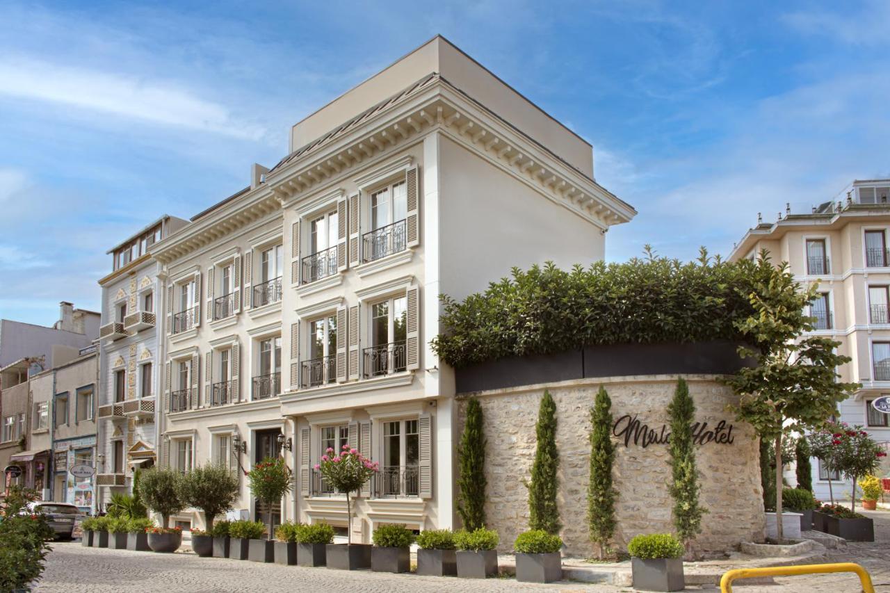 Motto By Mula Hotel Istanbulská provincie Exteriér fotografie