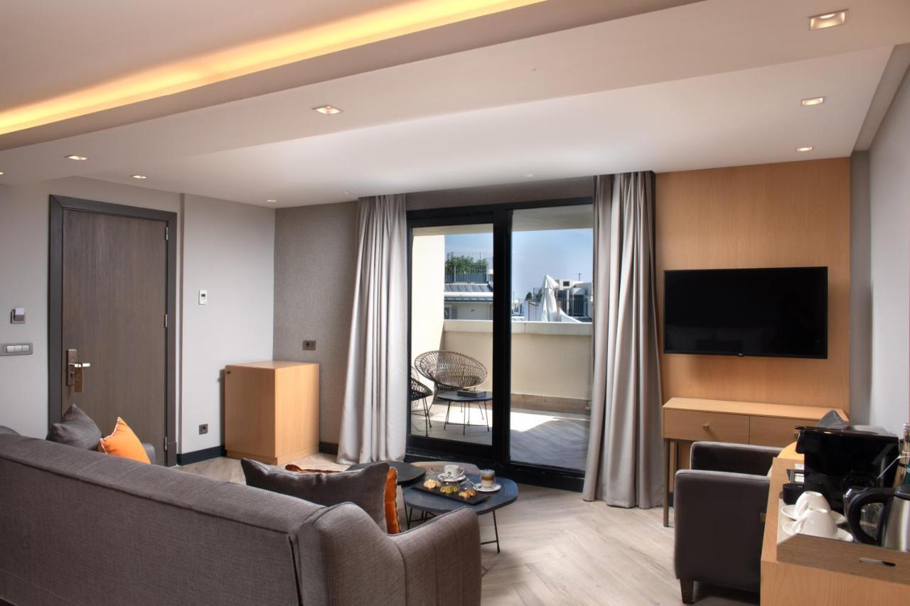Motto By Mula Hotel Istanbulská provincie Exteriér fotografie