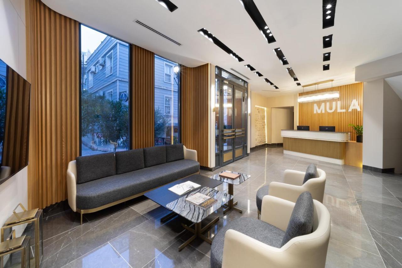 Motto By Mula Hotel Istanbulská provincie Exteriér fotografie