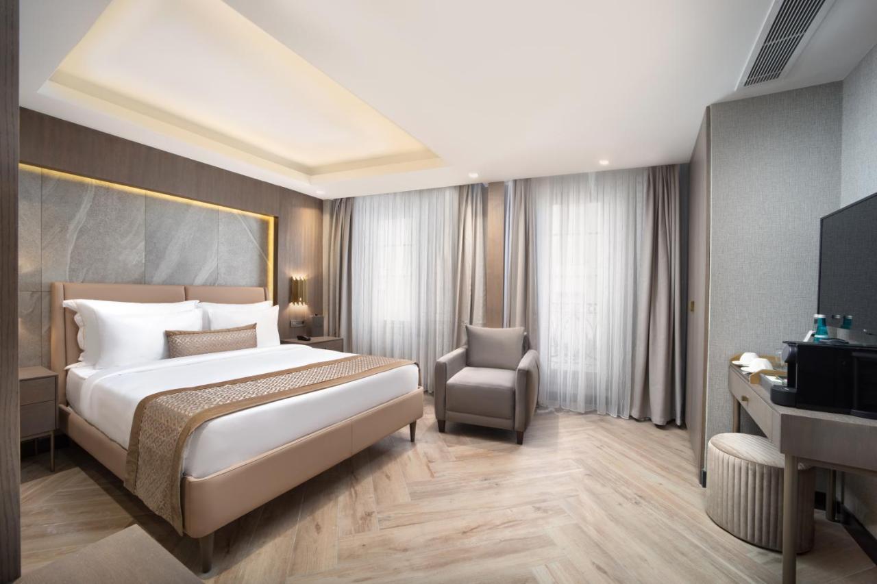 Motto By Mula Hotel Istanbulská provincie Exteriér fotografie