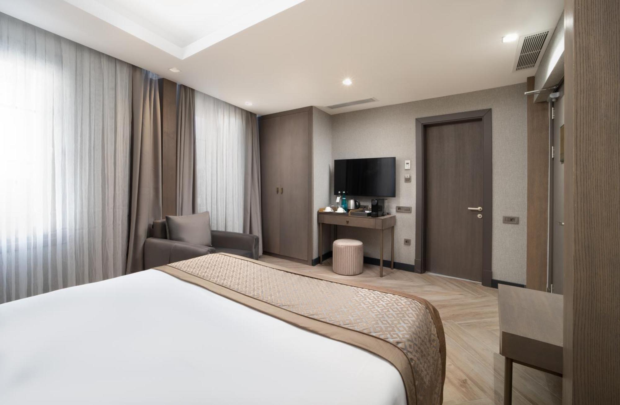 Motto By Mula Hotel Istanbulská provincie Exteriér fotografie