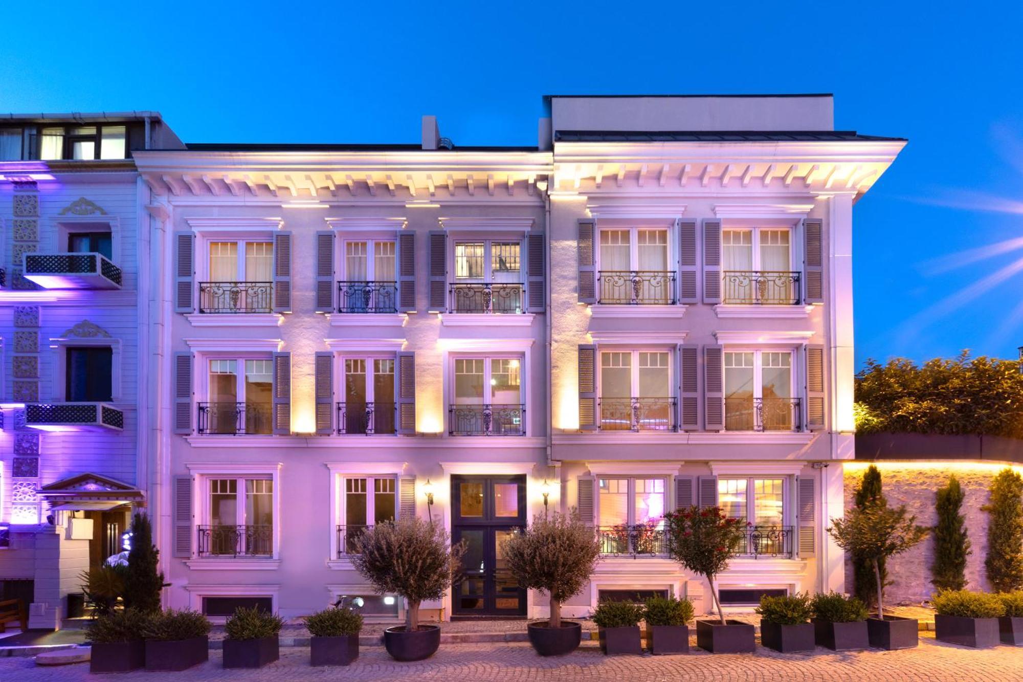 Motto By Mula Hotel Istanbulská provincie Exteriér fotografie