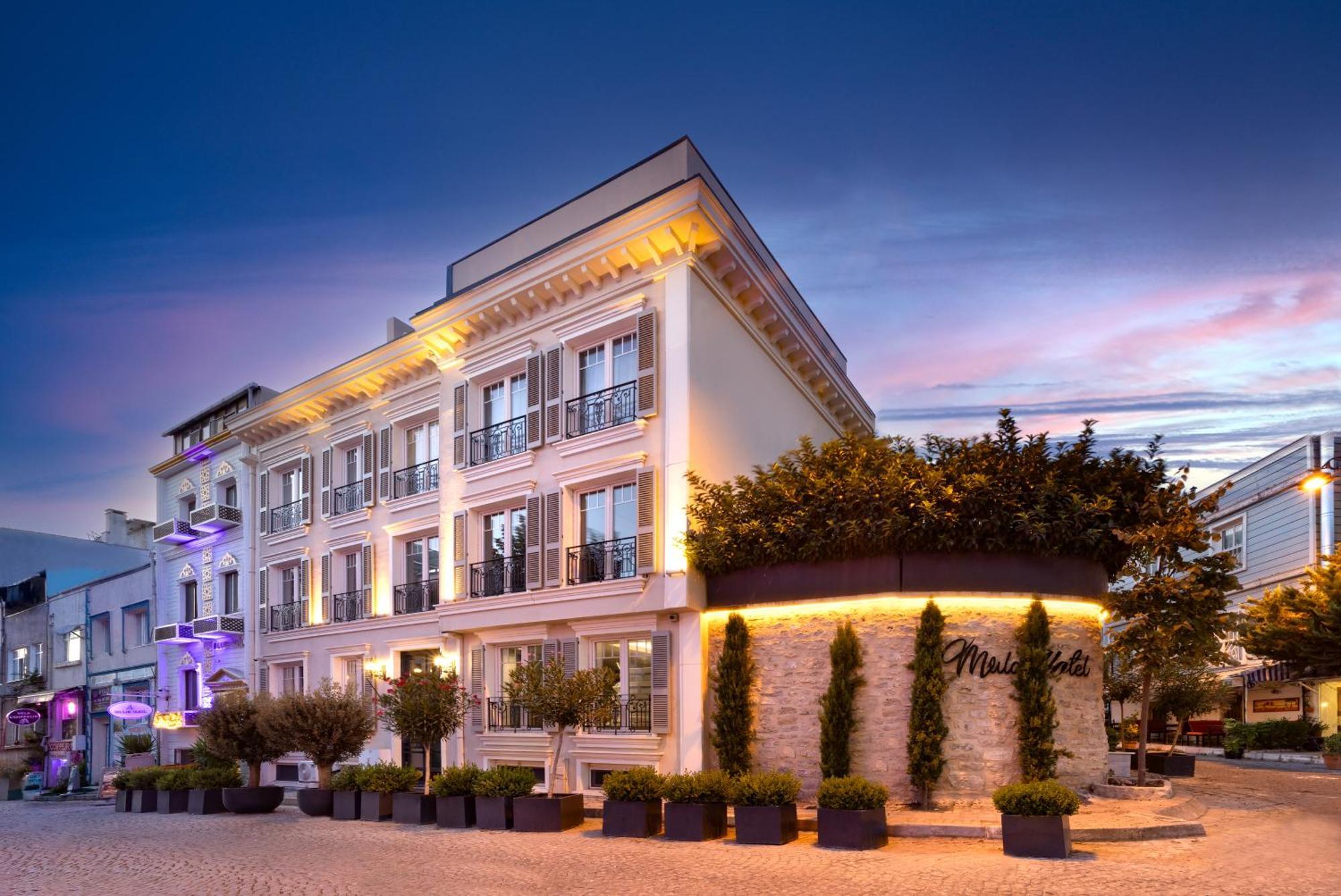 Motto By Mula Hotel Istanbulská provincie Exteriér fotografie