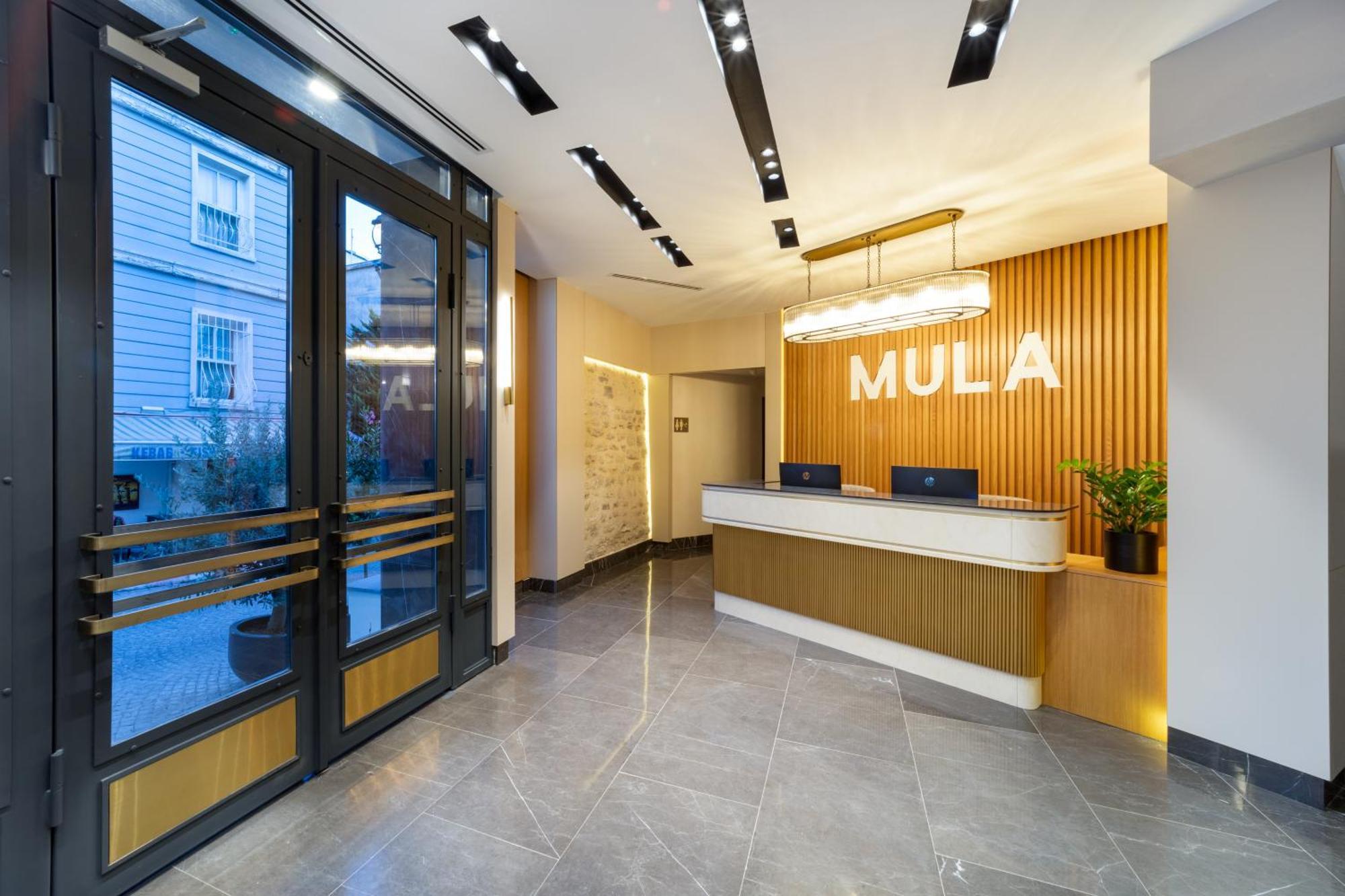 Motto By Mula Hotel Istanbulská provincie Exteriér fotografie
