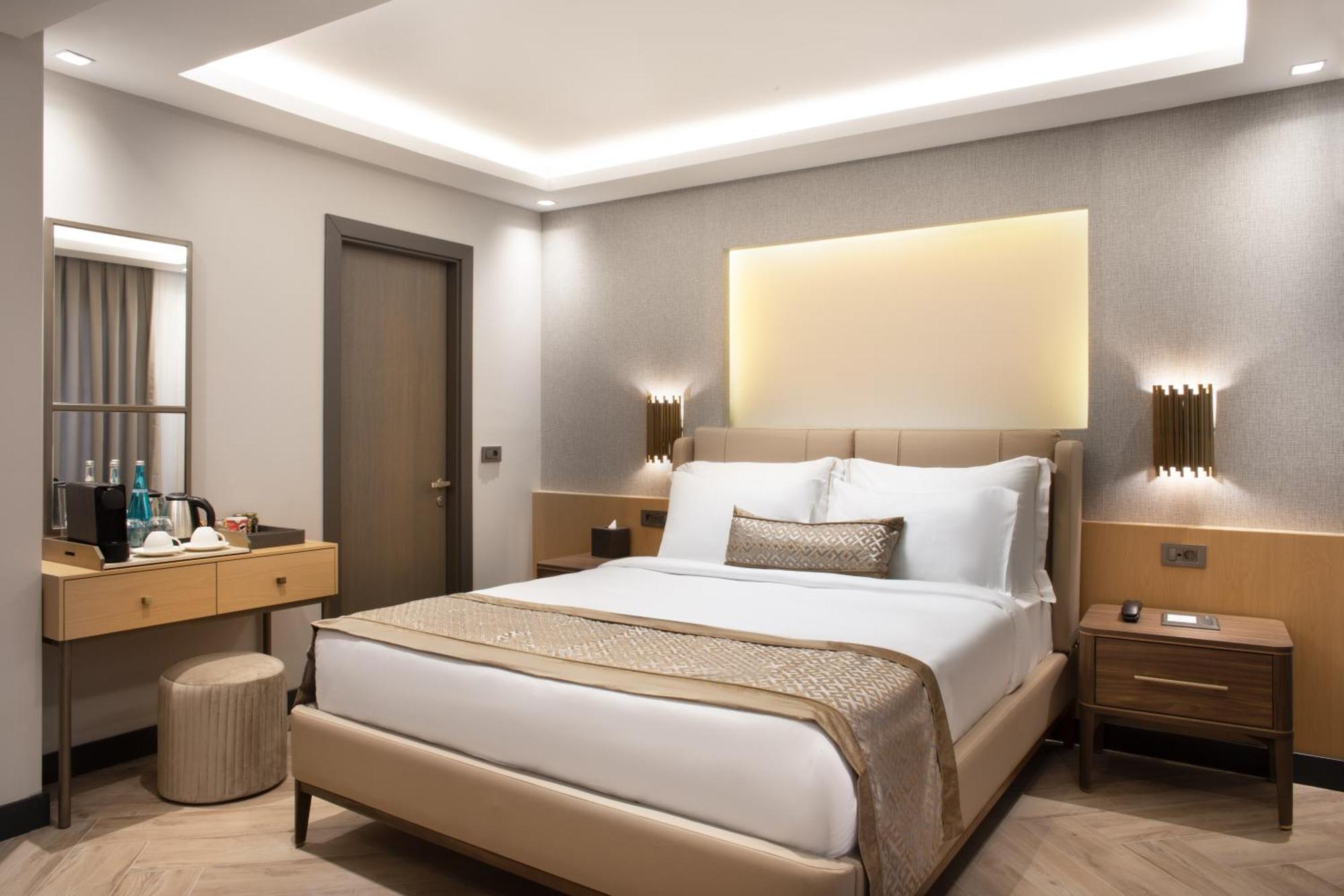 Motto By Mula Hotel Istanbulská provincie Exteriér fotografie